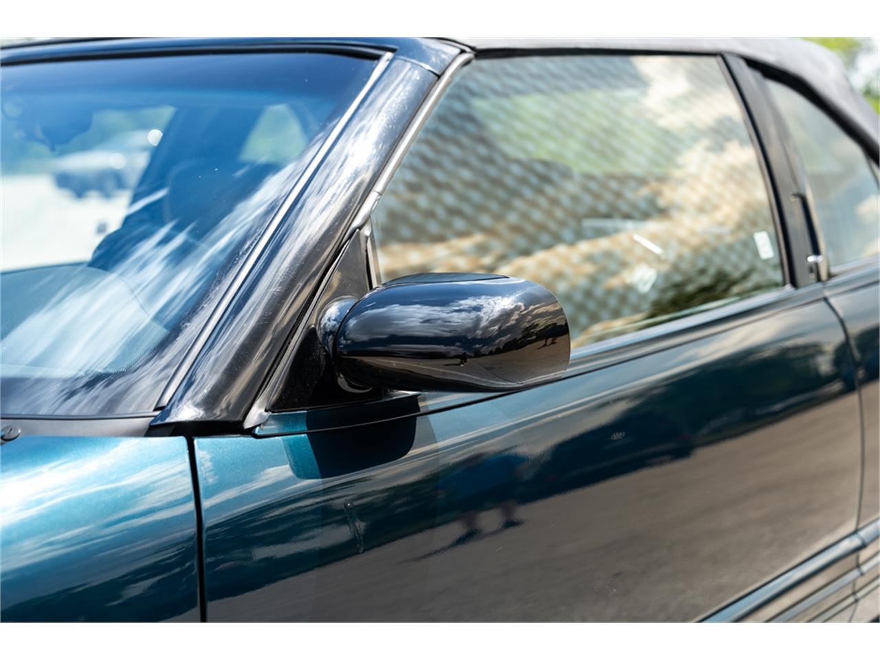 Oldsmobile-Cutlass-1995-Dark-Teal-Metallic-Graphite-31