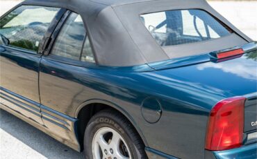 Oldsmobile-Cutlass-1995-Dark-Teal-Metallic-Graphite-33