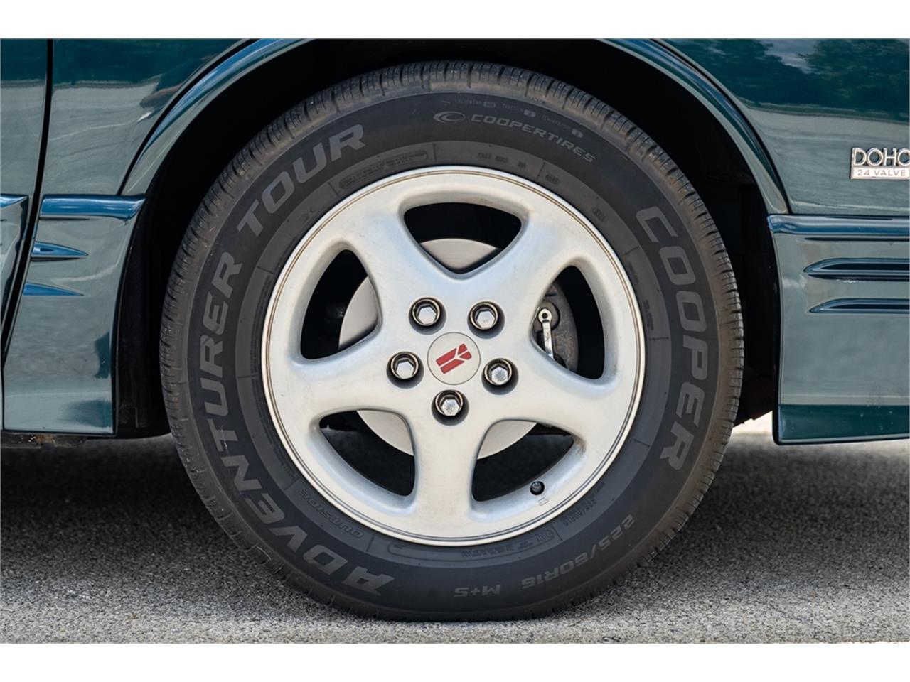 Oldsmobile-Cutlass-1995-Dark-Teal-Metallic-Graphite-36