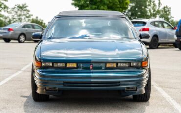 Oldsmobile-Cutlass-1995-Dark-Teal-Metallic-Graphite-41