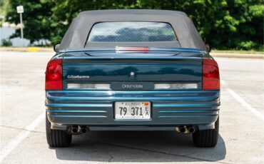 Oldsmobile-Cutlass-1995-Dark-Teal-Metallic-Graphite-43