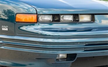 Oldsmobile-Cutlass-1995-Dark-Teal-Metallic-Graphite-46