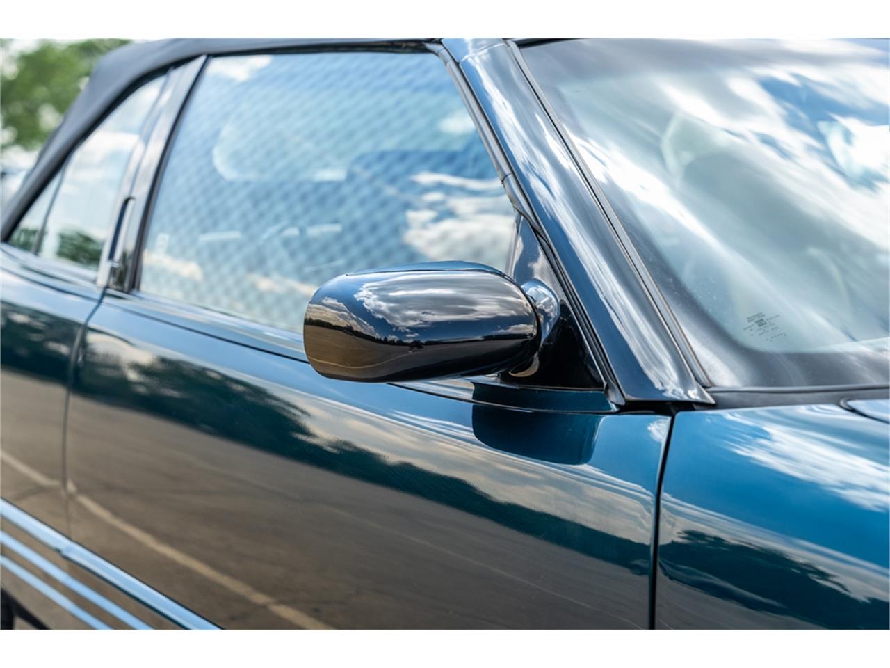Oldsmobile-Cutlass-1995-Dark-Teal-Metallic-Graphite-53