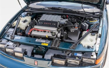 Oldsmobile-Cutlass-1995-Dark-Teal-Metallic-Graphite-87