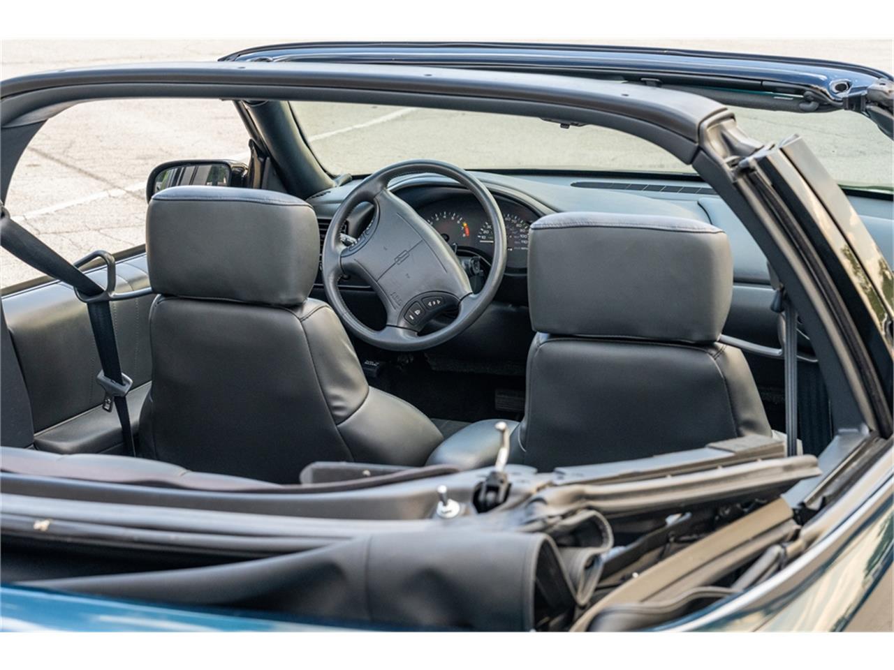 Oldsmobile-Cutlass-1995-Dark-Teal-Metallic-Graphite-89