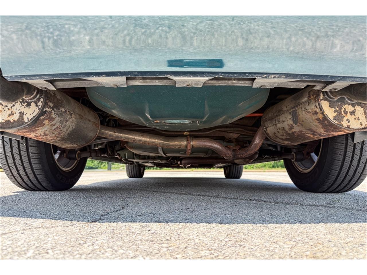 Oldsmobile-Cutlass-1995-Dark-Teal-Metallic-Graphite-90