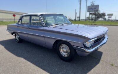 Oldsmobile Cutlass F85 1961 Sedan