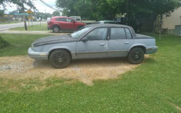 Oldsmobile-Cutlass-calais-s-1989-grey-2