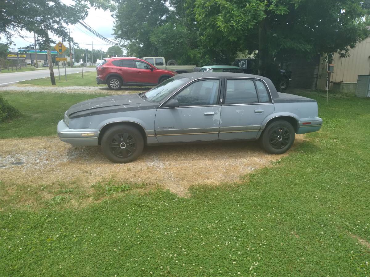 Oldsmobile-Cutlass-calais-s-1989-grey-2