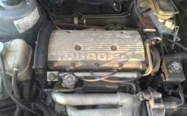 Oldsmobile-Cutlass-calais-s-1989-grey-3