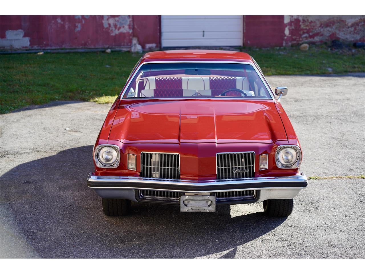Oldsmobile-Cutlass-supreme-1974-Red-Red-amp-White-1