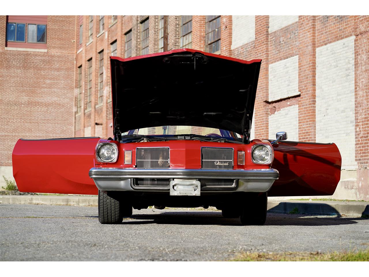 Oldsmobile-Cutlass-supreme-1974-Red-Red-amp-White-11