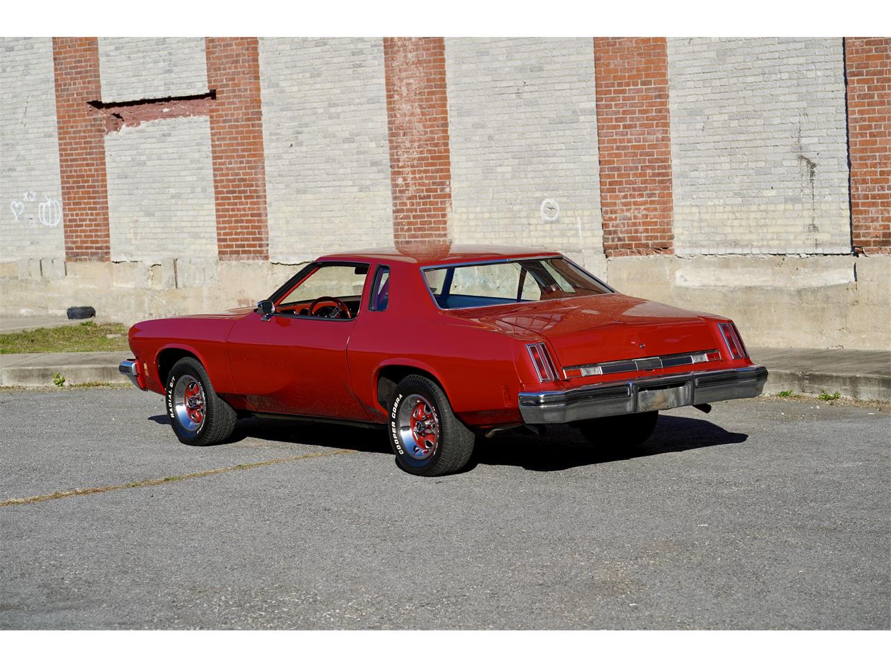 Oldsmobile-Cutlass-supreme-1974-Red-Red-amp-White-14