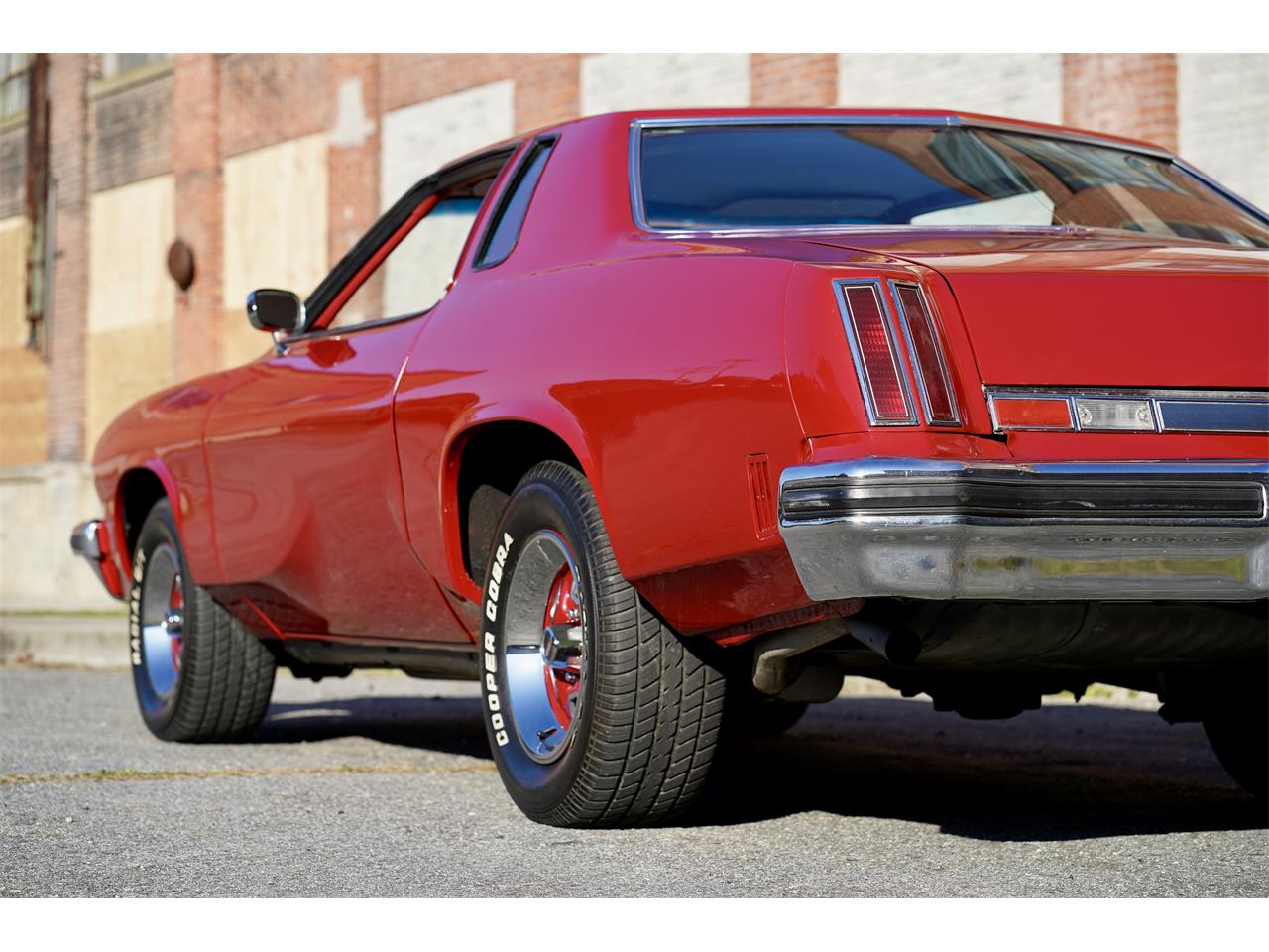 Oldsmobile-Cutlass-supreme-1974-Red-Red-amp-White-15