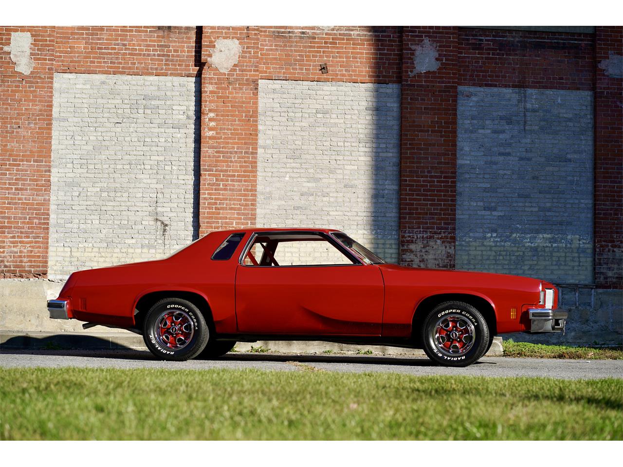 Oldsmobile-Cutlass-supreme-1974-Red-Red-amp-White-17
