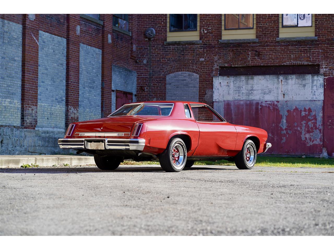 Oldsmobile-Cutlass-supreme-1974-Red-Red-amp-White-18