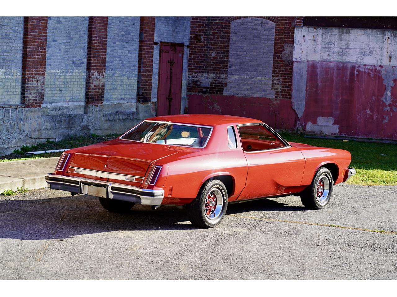 Oldsmobile-Cutlass-supreme-1974-Red-Red-amp-White-20