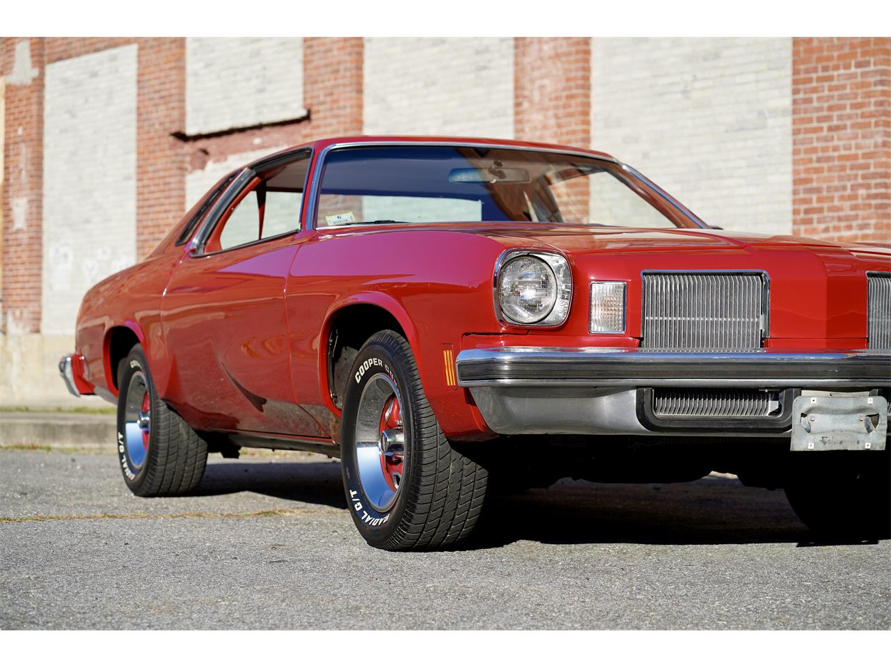Oldsmobile-Cutlass-supreme-1974-Red-Red-amp-White-21