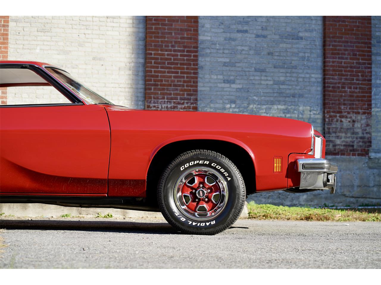 Oldsmobile-Cutlass-supreme-1974-Red-Red-amp-White-22