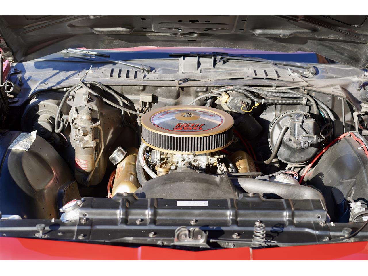 Oldsmobile-Cutlass-supreme-1974-Red-Red-amp-White-32