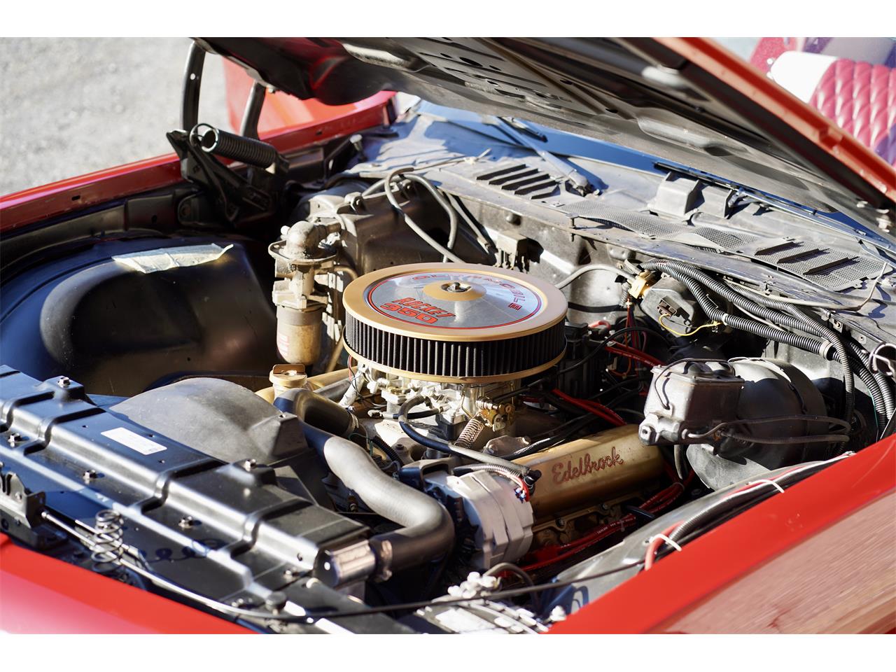 Oldsmobile-Cutlass-supreme-1974-Red-Red-amp-White-33