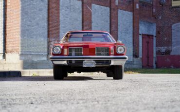 Oldsmobile-Cutlass-supreme-1974-Red-Red-amp-White