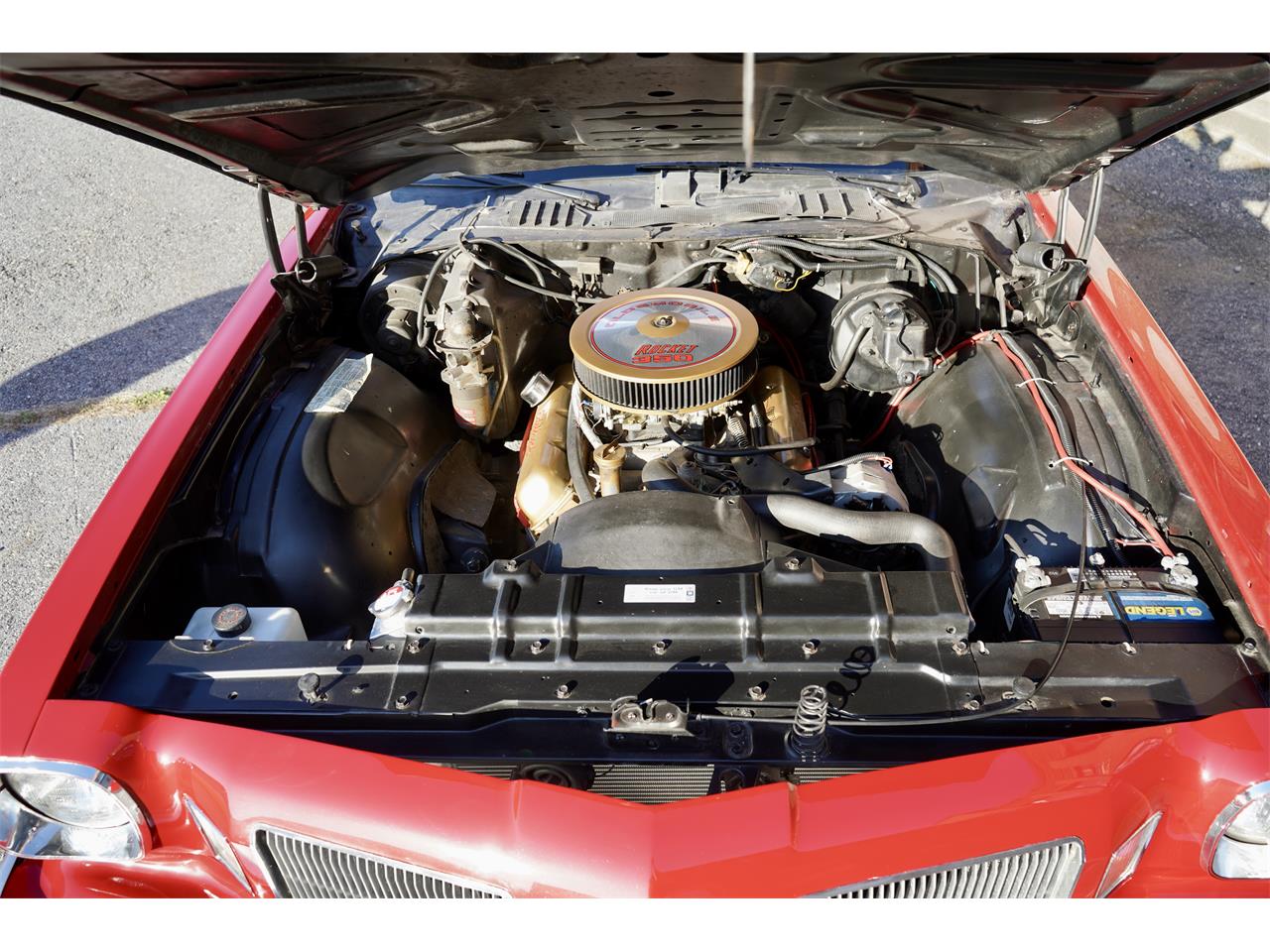 Oldsmobile-Cutlass-supreme-1974-Red-Red-amp-White-39