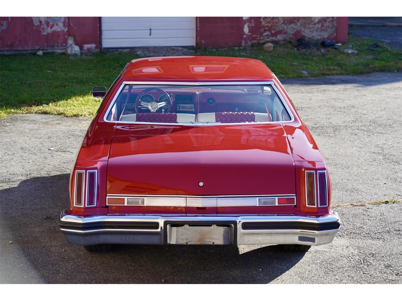 Oldsmobile-Cutlass-supreme-1974-Red-Red-amp-White-45
