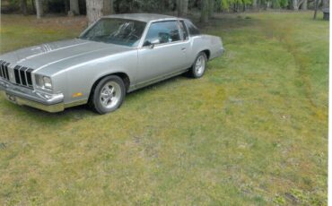 Oldsmobile-Cutlass-supreme-1978-Silver-and-black-Blue
