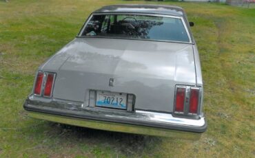 Oldsmobile-Cutlass-supreme-1978-Silver-and-black-Blue-5