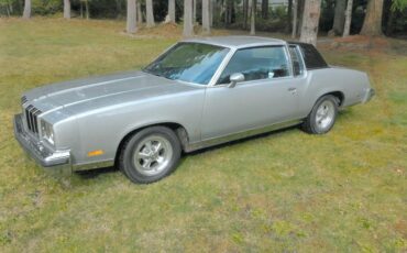 Oldsmobile-Cutlass-supreme-1978-Silver-and-black-Blue-8