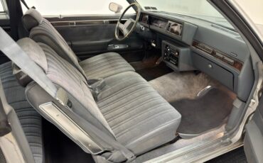 Oldsmobile-Cutlass-supreme-1985-Silver-Metallic-Gray-37