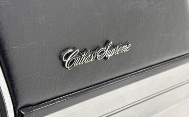 Oldsmobile-Cutlass-supreme-1985-Silver-Metallic-Gray-43