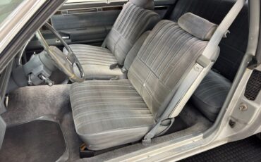 Oldsmobile-Cutlass-supreme-1985-Silver-Metallic-Gray-5