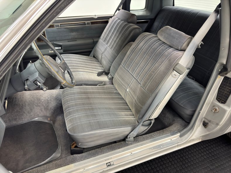 Oldsmobile-Cutlass-supreme-1985-Silver-Metallic-Gray-5