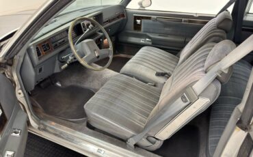 Oldsmobile-Cutlass-supreme-1985-Silver-Metallic-Gray-6