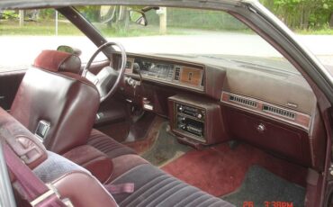 Oldsmobile-Cutlass-supreme-1986-Maroon-Maroon-5
