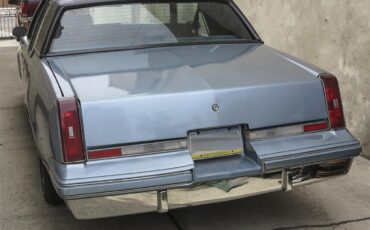 Oldsmobile-Cutlass-supreme-1988-Blue-Blue-1
