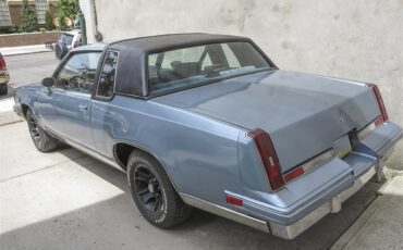 Oldsmobile-Cutlass-supreme-1988-Blue-Blue-3