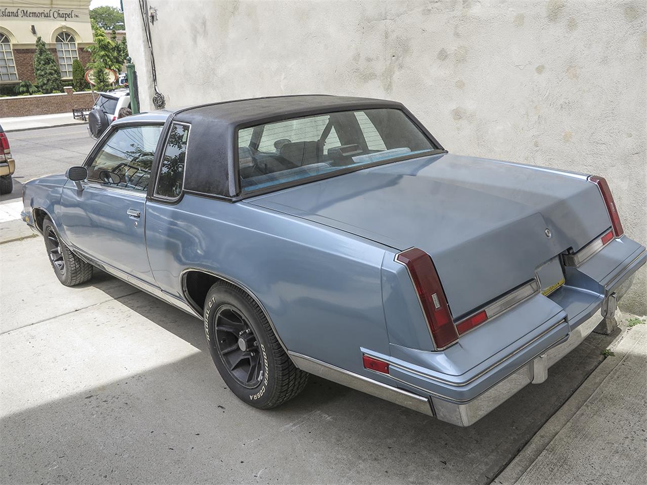 Oldsmobile-Cutlass-supreme-1988-Blue-Blue-3