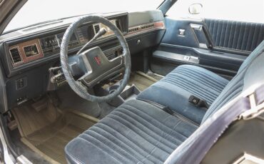 Oldsmobile-Cutlass-supreme-1988-Blue-Blue