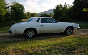Oldsmobile-Cutlass-supreme-brougham-1976-White-Blue