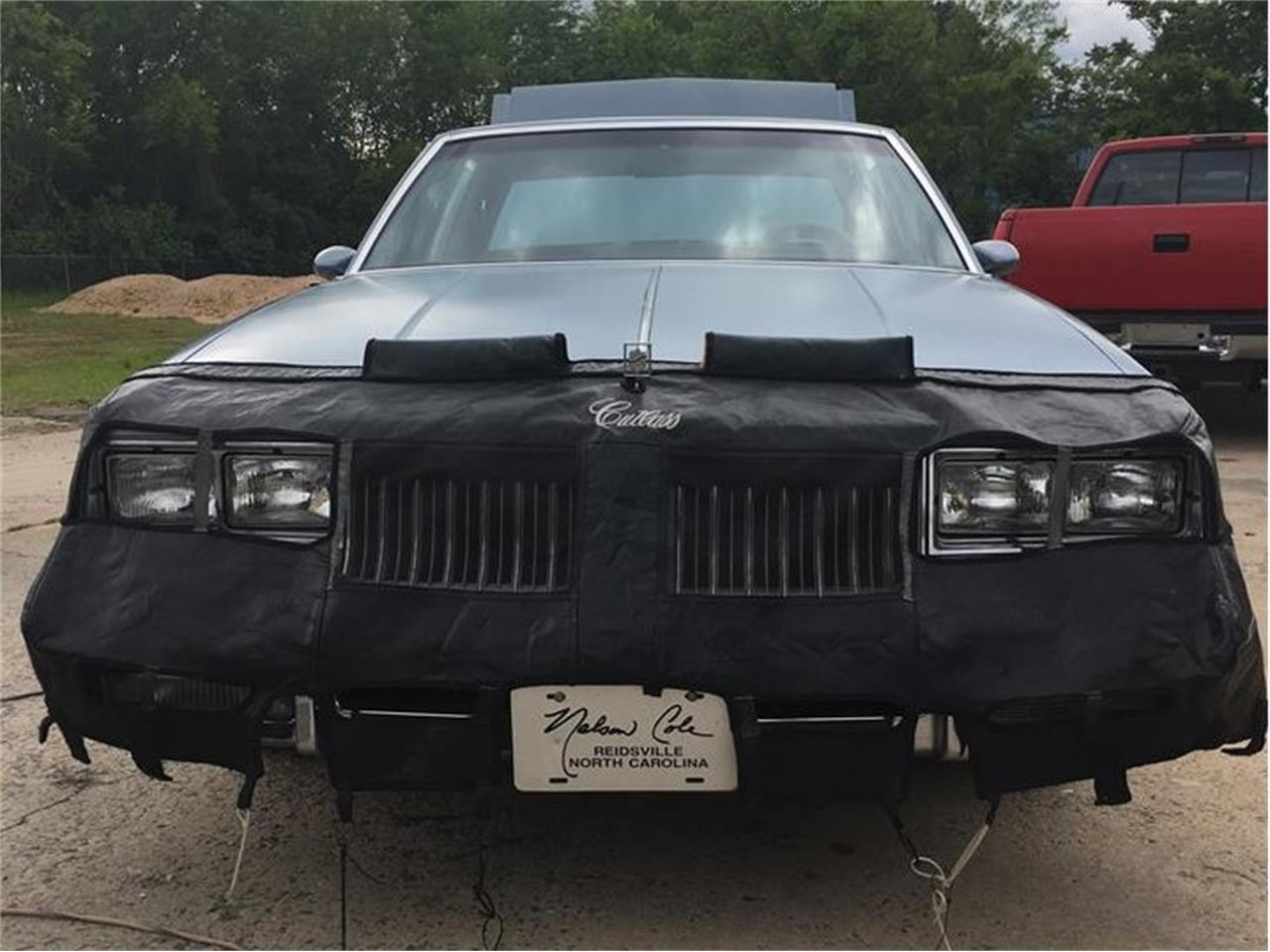 Oldsmobile-Cutlass-supreme-brougham-1984-Blue-Dark-blue-16