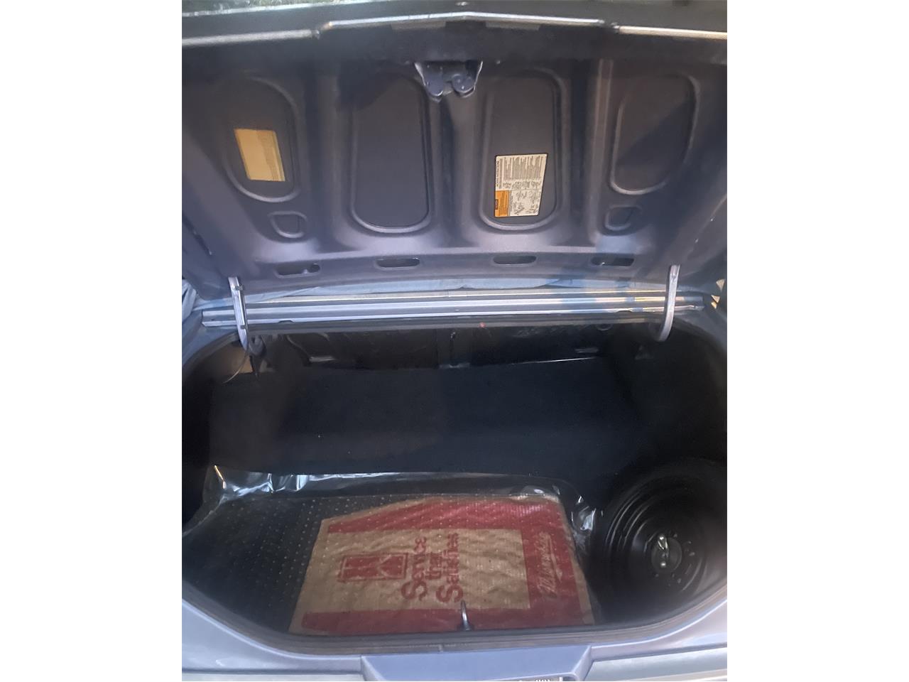 Oldsmobile-Cutlass-supreme-brougham-1984-Blue-Dark-blue-36