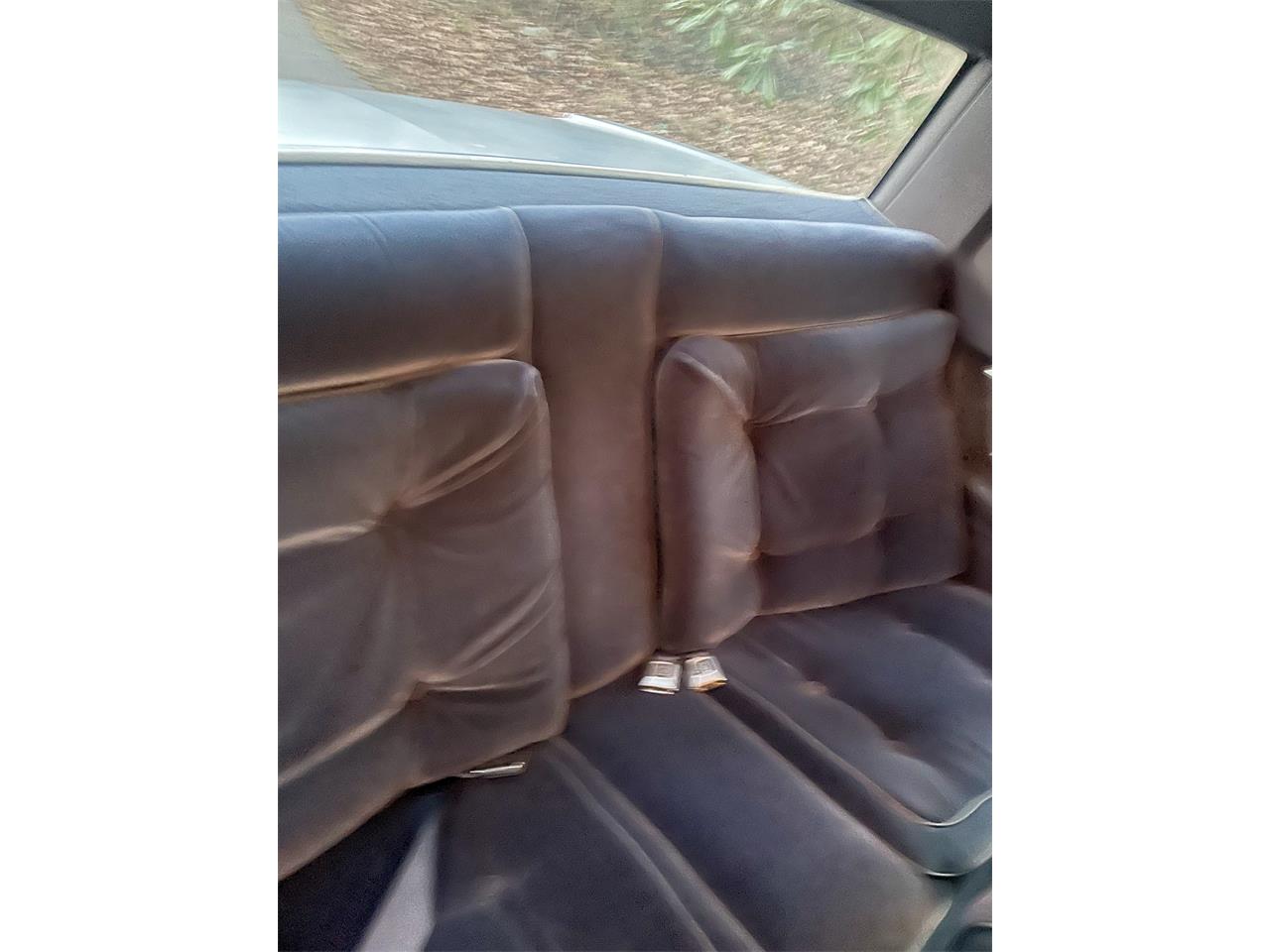 Oldsmobile-Cutlass-supreme-brougham-1984-Blue-Dark-blue-9
