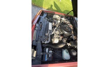 Oldsmobile-Cutlass-supreme-brougham-1988-Burgundy-Metallic-Dark-Claret-Cloth-12