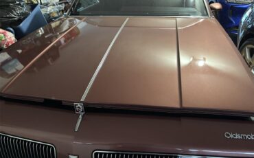 Oldsmobile-Cutlass-supreme-brougham-1988-Burgundy-Metallic-Dark-Claret-Cloth-20