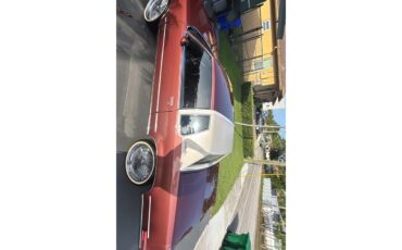 Oldsmobile-Cutlass-supreme-brougham-1988-Burgundy-Metallic-Dark-Claret-Cloth-27