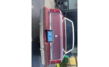 Oldsmobile-Cutlass-supreme-brougham-1988-Burgundy-Metallic-Dark-Claret-Cloth-40