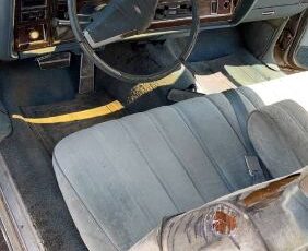 Oldsmobile-Delta-88-1977-Gray-1